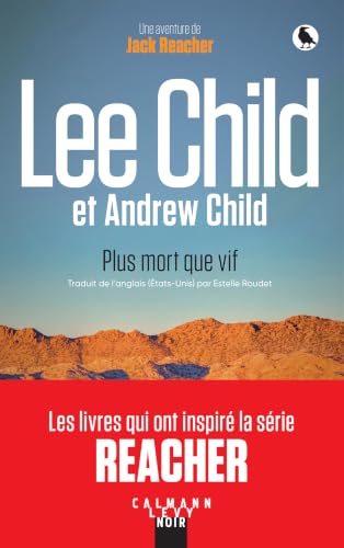 Plus mort que vif (Une aventure de Jack Reacher t. 26)