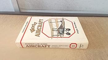 Hardcover World Aircraft Book