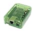 SB Components NEW! Case for BeagleBone Black Transparent (GREEN) assemble in 30 seconds by