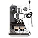 Produktbild Cecotec Espresso-Kaffeemaschine für Barista Baristeo Intima, professionelle Barista-Espressomaschine, Vorbrüh-System, 15 Bar Pumpe, einfaches Befüllen, 1,7L Wassertank und Tassenwärmer