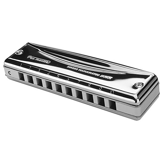 Suzuki Pro Master Armónica diatónica en A