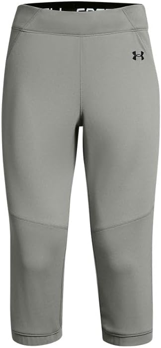 Under Armour Womens Utility Pro Beltless Pants - Lightweight and Durable for Softball Games