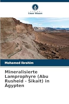 Paperback Mineralisierte Lamprophyre (Abu Rusheid - Sikait) in Ägypten [German] Book
