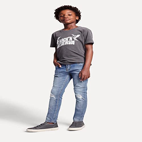 Calça Jeans Pf 5562 Confi Reserva Mini