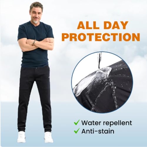 Multi Pants - High Stretch Multi-Pocket Durable Cargo Pants, Mencomfy Cargo Pants for Men, Comfort Fit Casual Trousers4