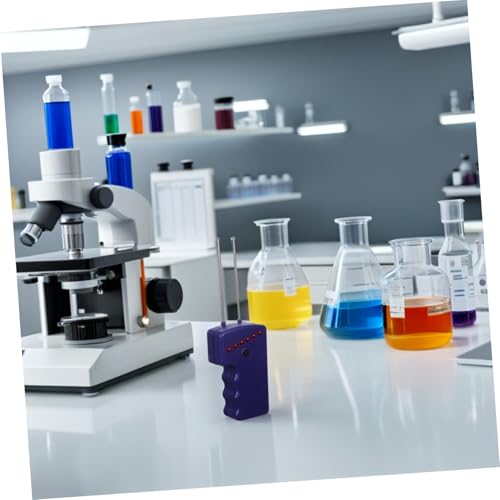 Alipis Electrolyte Demonstrator Micro Apparatus for Science Teaching Aid Electrolyte Testing Kit for Physics Chemistry Class Electrolysis Experiment Equipment - Image 5