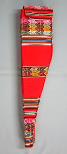 yZAMPONIA SOFT CASE 58cm REDzyT|[jp̕z\tgP[X O^Cv 58cm  iAfXDACjy[