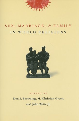 Sex, Marriage, and Family in World Religions