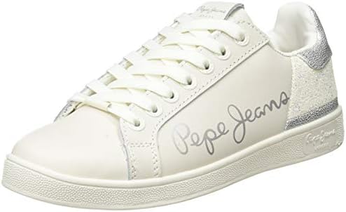 Pepe Jeans Women's Brompton Fun Sneaker 