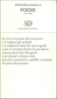 Poesie (1974-1992) 8806130439 Book Cover