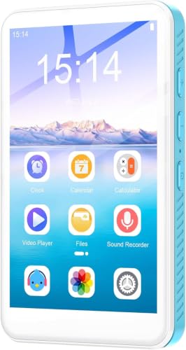 Amazon.co.jp: 32GB MP3プレーヤー Bluetooth WiFi搭載 Android 13音楽