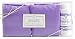 Le Blanc Lavender Dryer Sachet 2-Pack with 2 FL. OZ. bottle of coordinating Specialty Wash, One Pack