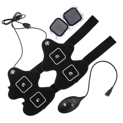 Cinturón de brazos Toddmomy para tonificar músculos de muslos y pantorrillas 6