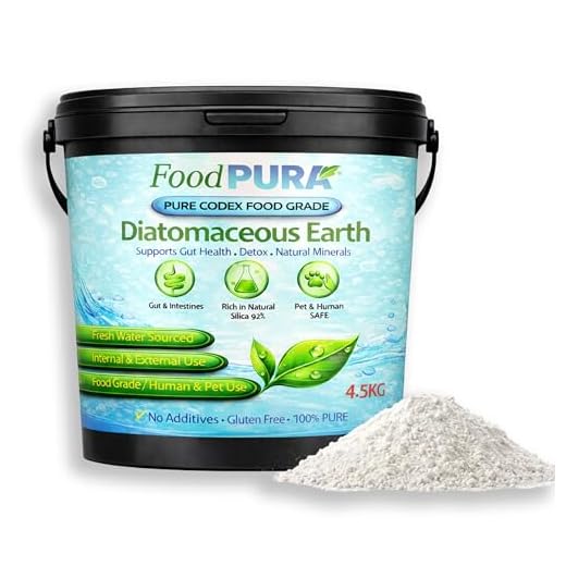Top Quality Human Food Grade DE Powder