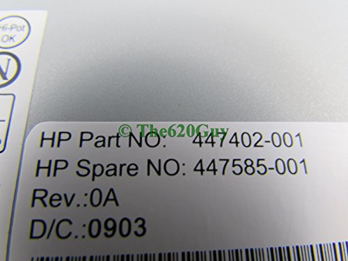 Fuente de poder HP Bestec 250W TFX miniatura 3
