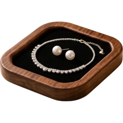 Square Jewelry Tray