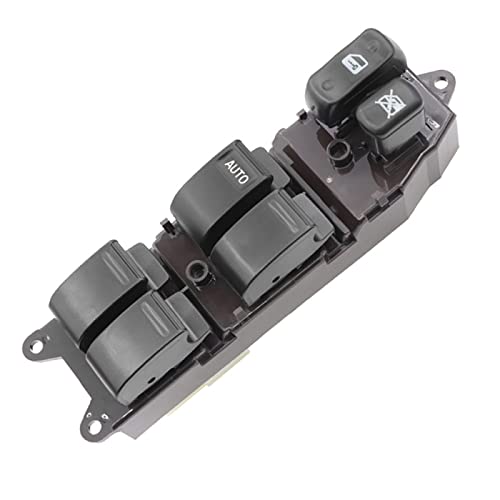 Interrupteur lève-vitre électrique Toyota Land Cruiser pour vos trajets en 4700