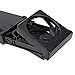 Gorgeri Cup Holder,Folding Drink Holder OEM 8E1 862 534 J for Audi A4 2002-2006 B6 B7 Used from 2005