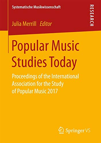 Buy Popular Music Studies Today — BookShops.in