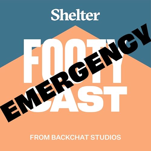 BREAKING BACKCHAT | Oscar Allen Podcast Por  arte de portada