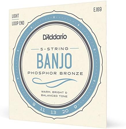 D'Addario EJ69