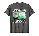Disney Pixar Cars 2 Fillmore Respect The Classics Vintage T-Shirt
