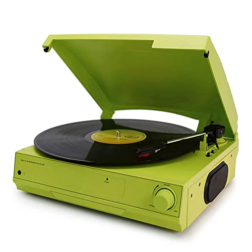 AURADO Tourne-Disque, Bluetooth Vinyl Record Player Turntable Haut-Parleur intégré 33/45/72 RPM Salon Moderne Home… - Les Beatles, Paul McCartney, John Lennon, RIngo Starr, George Harrison AURADO Tourne-Disque, Bluetooth Vinyl Record Player Turntable Haut-Parleur intégré 33/45/72 RPM Salon Moderne Home…