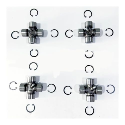 Junta universal 25X64 para CF 450, 520 y 550, pack de 4 piezas mecánicas 7020-290130
