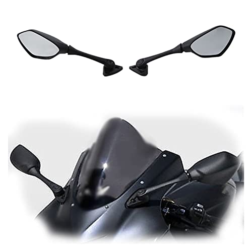 Espejo retrovisor para motocicleta Suzuki GSXR1000 ideal para rutas y circuito