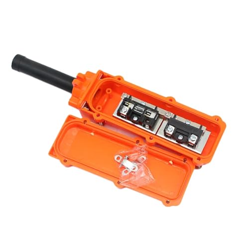 Palan électrique bouton de levage CO-B-61A et télécommande de grue avec symbole flèche - 4