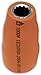 SOCKET WRENCH 3/8" - 7/8" 1000 V (12 EDGES)