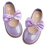 chaussure bébé fille pas cher CHAUSSURES POUR PETITS ENFANTS ET PETITES FILLE - Ces chaussures de princesse avec doublure respirante et bout rond classique, semelle en caoutchouc antidérapante et poids léger, les filles profiteront du confort tout au long de la journée même après un long port