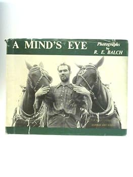 Hardcover A Mind's Eye [Unqualified] Book