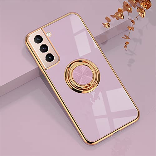 Coque Samsung S22 5G antichoc avec béquille et protection magnétique