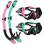Pink+Green