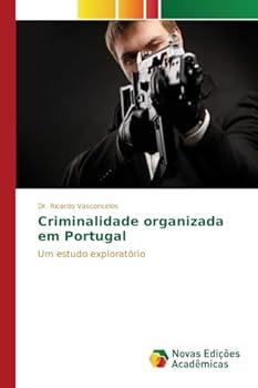 Paperback Criminalidade organizada em Portugal [Portuguese] Book