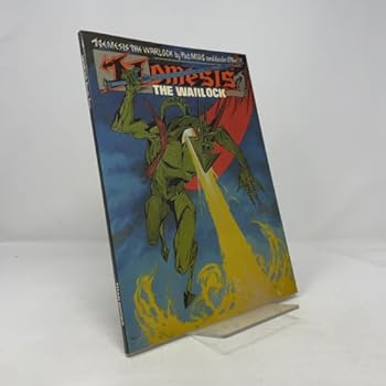 Nemesis the warlock. - Book #2 of the Nemesis The Warlock