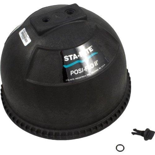 Pentair 25010-9201 Lid Assembly Replacement Sta-Rite Posi-Flo II Pool and Spa Cartridge Filter