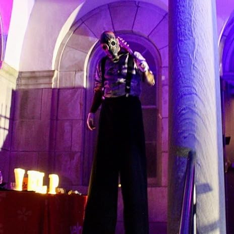 Eloise Asylum in Westland offers spine-chilling frights this Halloween