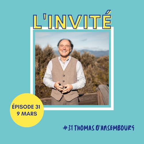 #31 - Thomas d'Ansembourg pr&eacute;sente Maya Angelou, Chekeba Hachemi et Etty Hillesum