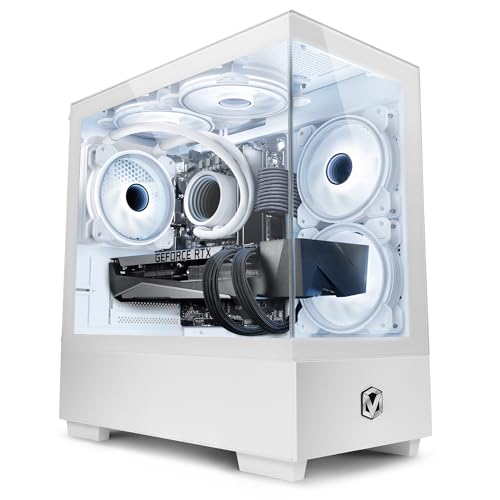 Vibox Iii-181 Pc Gaming - Intel I7 10700t Procesador 4.8ghz - Nvidia Rtx 4070 Super 12gb - 32gb Ram - 1tb Nvme M.2 Ssd - 600w Psu - Windows 11 - Wifi