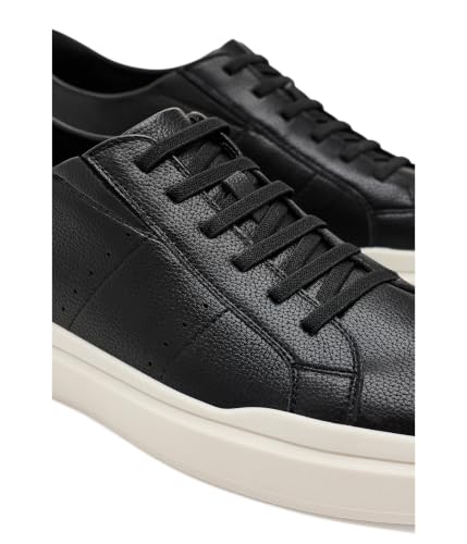 Image of Marc Joseph New York Mens Fort Avenue Sneakers (Hands-Free Technology) | Casual Shoes