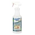 CLEAN GROUT FAST! - Professional Strength, Natural Enzyme Formula - Fast Acting, Fume Free - USA Made (32oz Cleans Up To 500 sq ft)