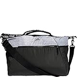 adidas Women's Studio Duffel Bag, Legend Earth Green/Grey Jersey/Black, One Size