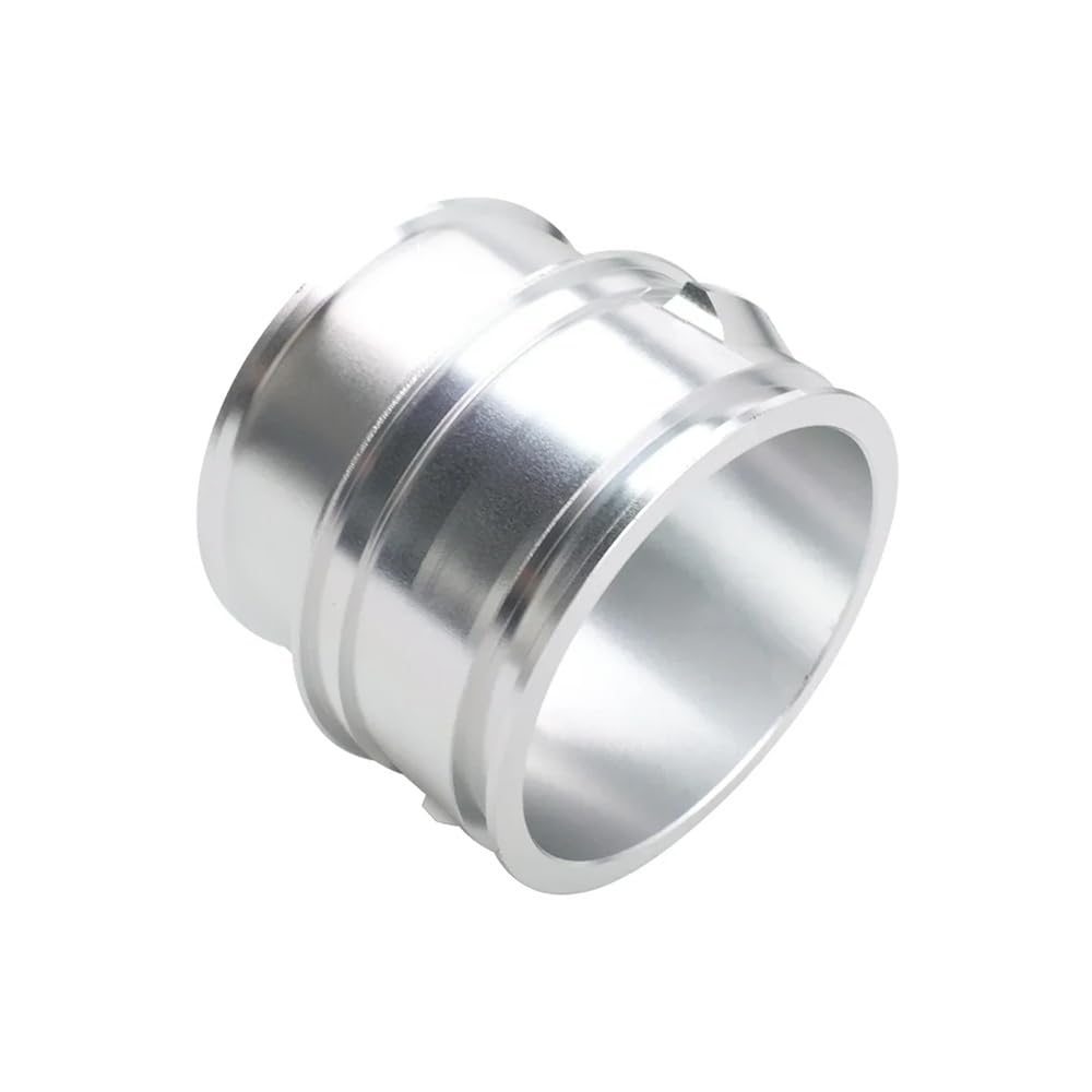 Czarny zestaw do konwersji rury wydechowej turbosprężarki do Volkswagena MK5 MK6 GTi Jett Tigua Scirocc do Audi TT MK2 2009-2013 Strony