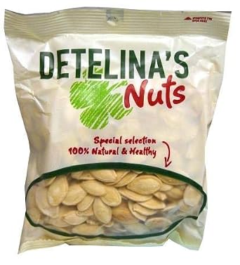 Pumpkin Seeds, Bulgarian, Detelina 100g