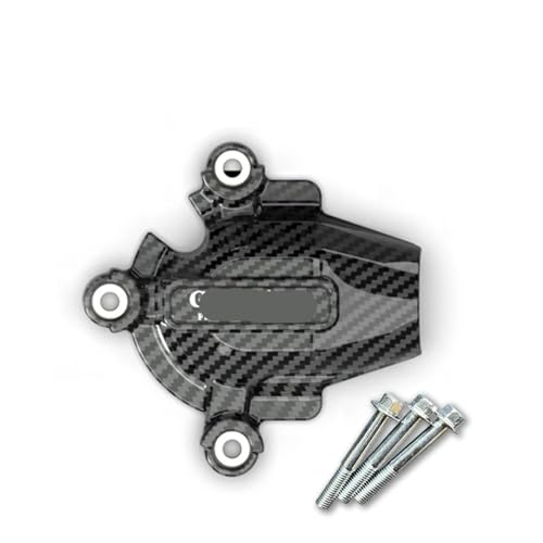 Cubiertas de motor para S1000RR soluciona fugas por impactos