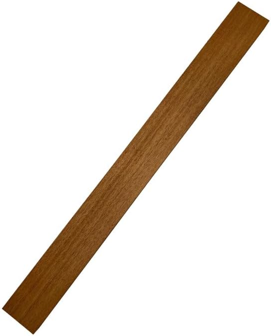 Exotic Wood Zone Mahogany(Indian) Guitar Neck Blank