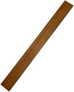Exotic Wood Zone Mahogany(Indian) Guitar Neck Blank