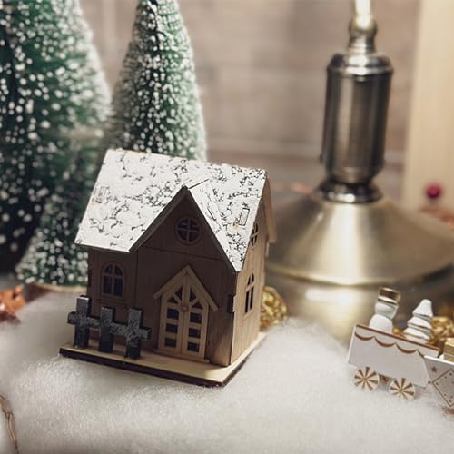 CIYIN Weihnachten Schneedecken, Künstliche Schneedecke, Kunstschnee Deko, Flauschig Schneewatte Decke für Weihnachtsbaum, Winter Display, Party Deko (1.3 x 4.9 Fuß)